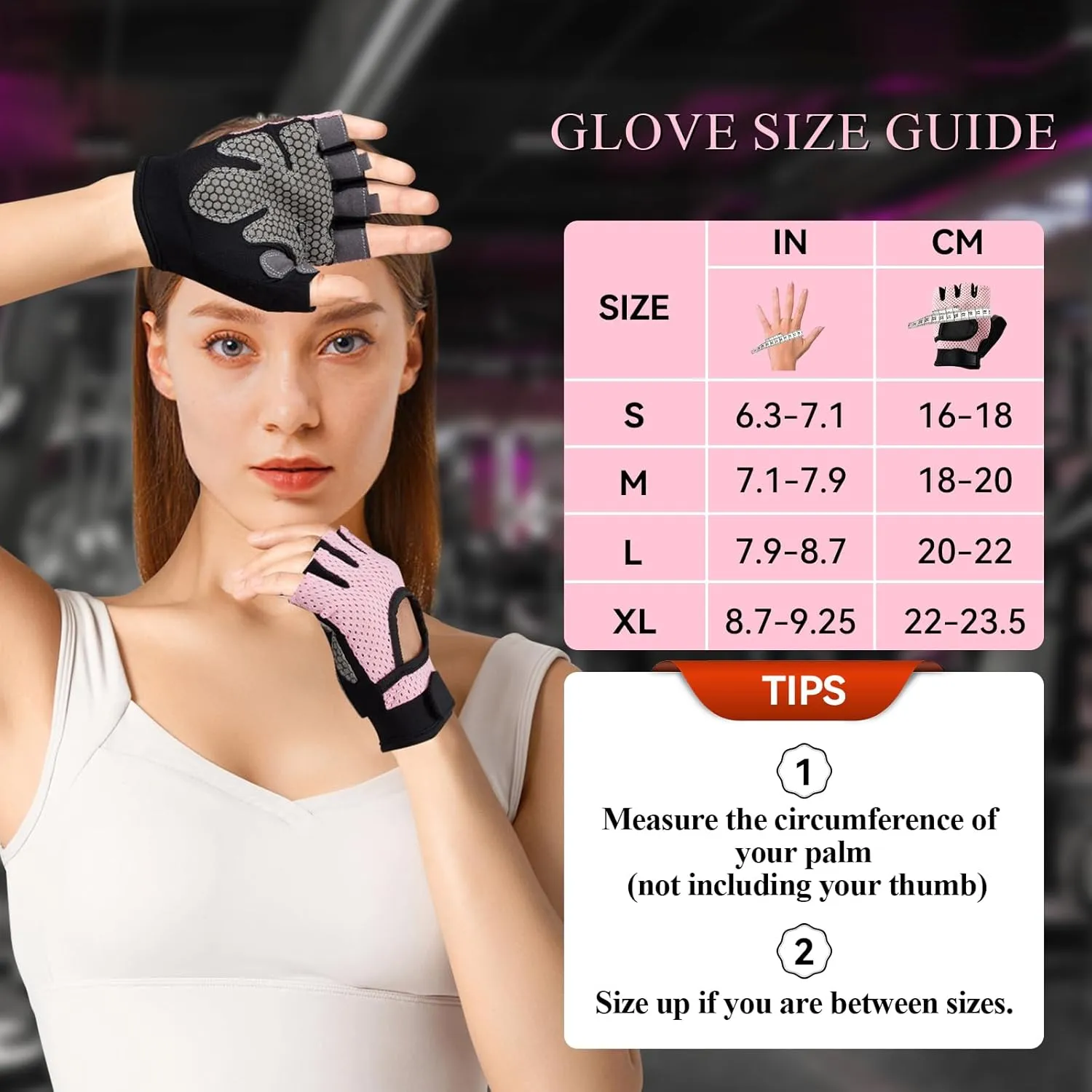 Gym Barbell Pad Set for Squat,Hip Thrusts, Lunges, Leg Day, Standard Olympic Bar Pad with 2 Gym Ankle Safety Straps, 2 Workout Gloves, Barbell Pads, Gym Accessories for Women with Carry Bag