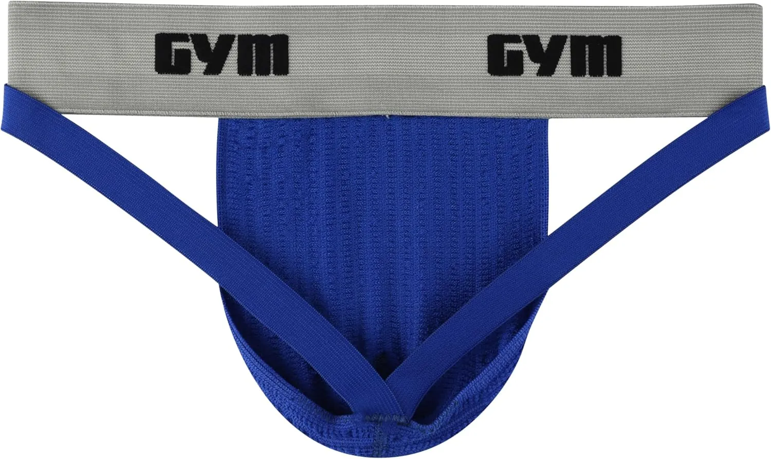Gym Workout Jockstrap with 2" Waistband