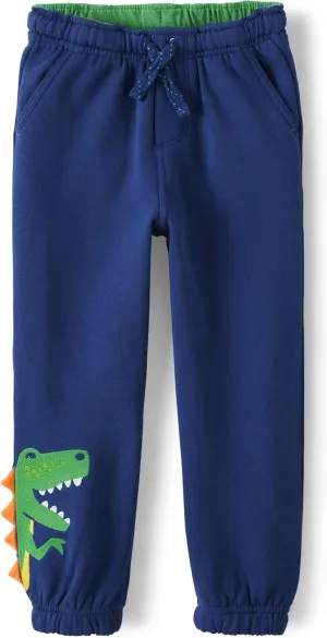 Gymboree Boys' and Toddler Fleece Jogger Sweatpants