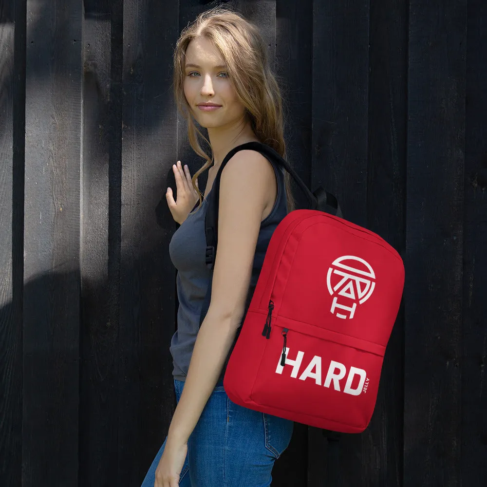 Hard Backback