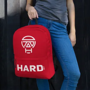 Hard Backback
