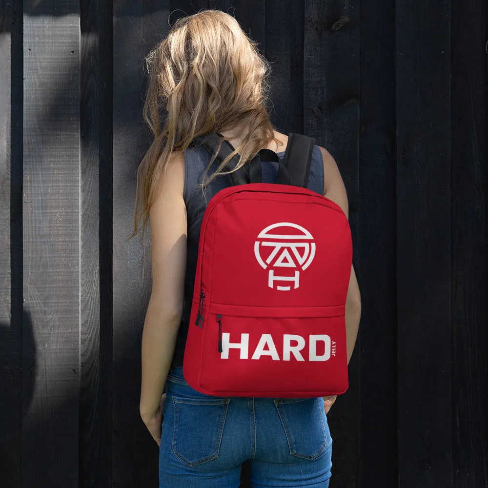 Hard Backback