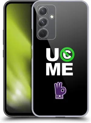 Head Case Designs Officially Licensed WWE John Cena Cenation Respect Superstars 9 Hard Back Case Compatible with Samsung Galaxy A54 5G