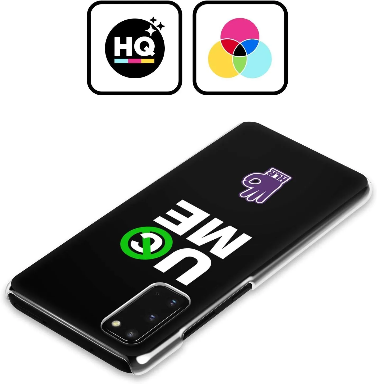 Head Case Designs Officially Licensed WWE John Cena Cenation Respect Superstars 9 Hard Back Case Compatible with Samsung Galaxy A54 5G