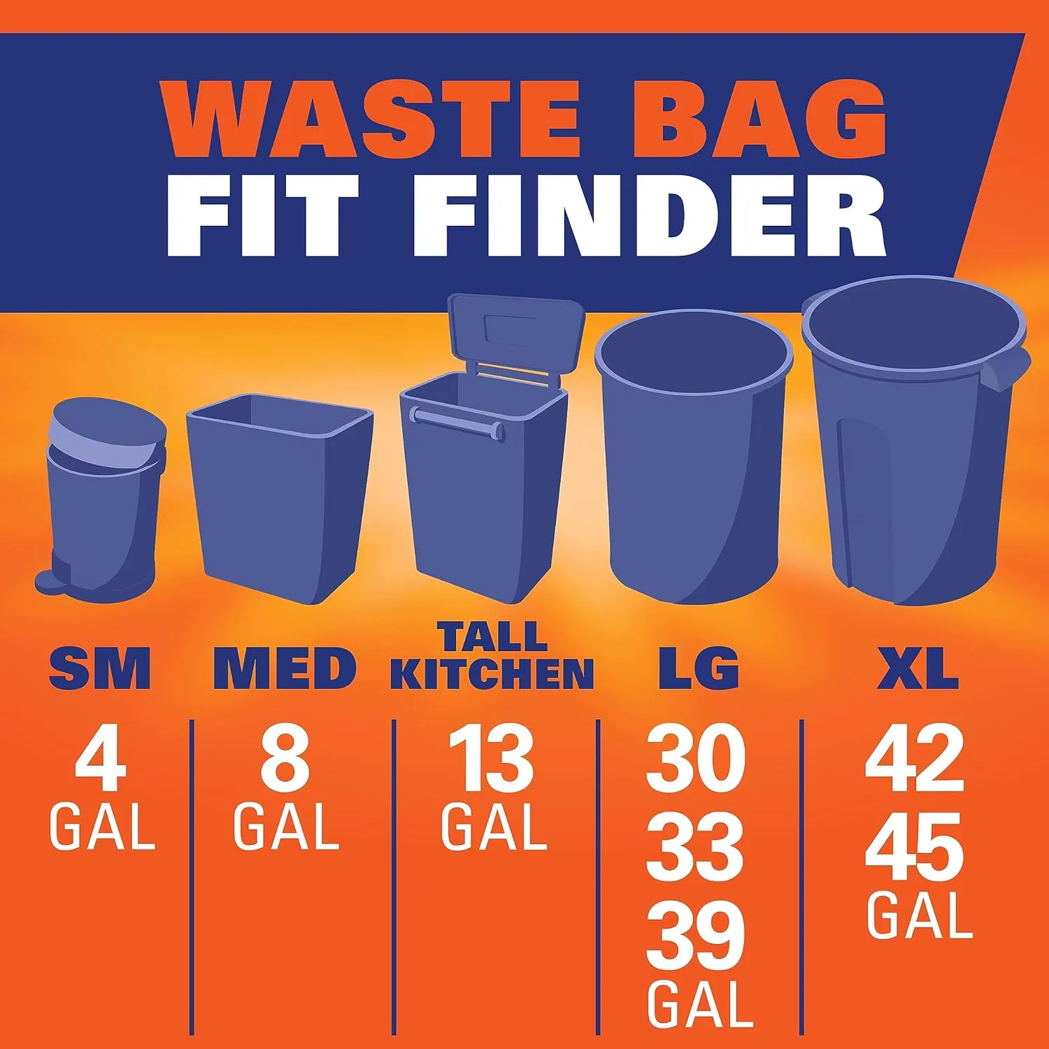 Hefty Ultra Strong 13 Gallon Trash Bags, Tall Kitchen Trash Bags 13 Gallon Size, Drawstring Closure, Continuous Odor Control, White, Clean Burst Scent, 80 Bags