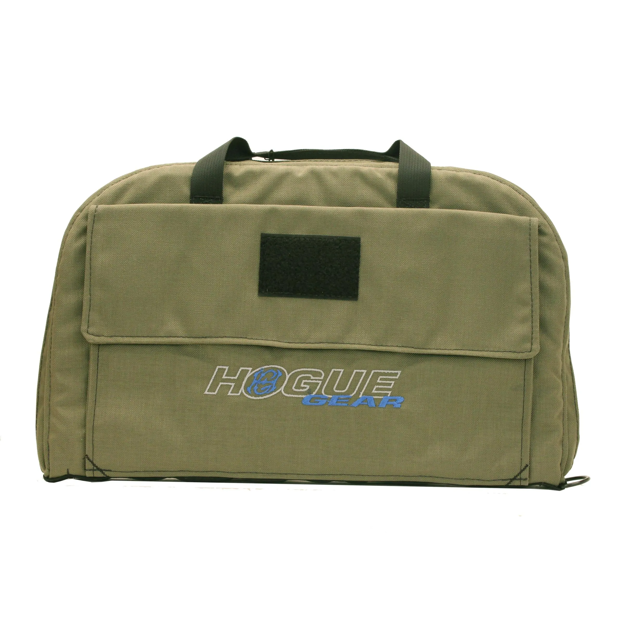 Hg Pistol Bag Fnt Pkt Hndls