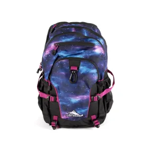 High Sierra Loop Daypack Cosmos/Black/Razzmatazz