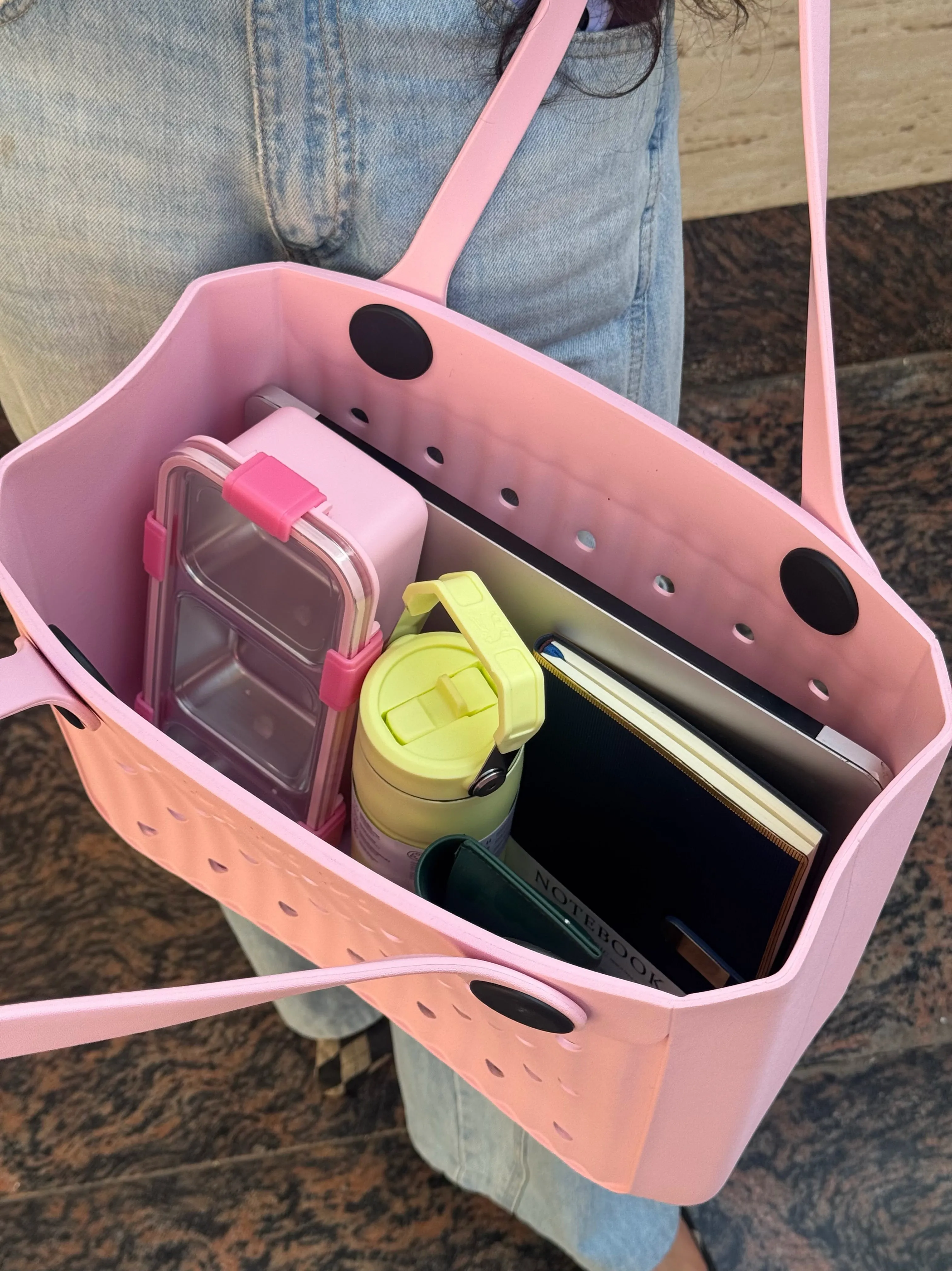 Holey Moley Tote Bag