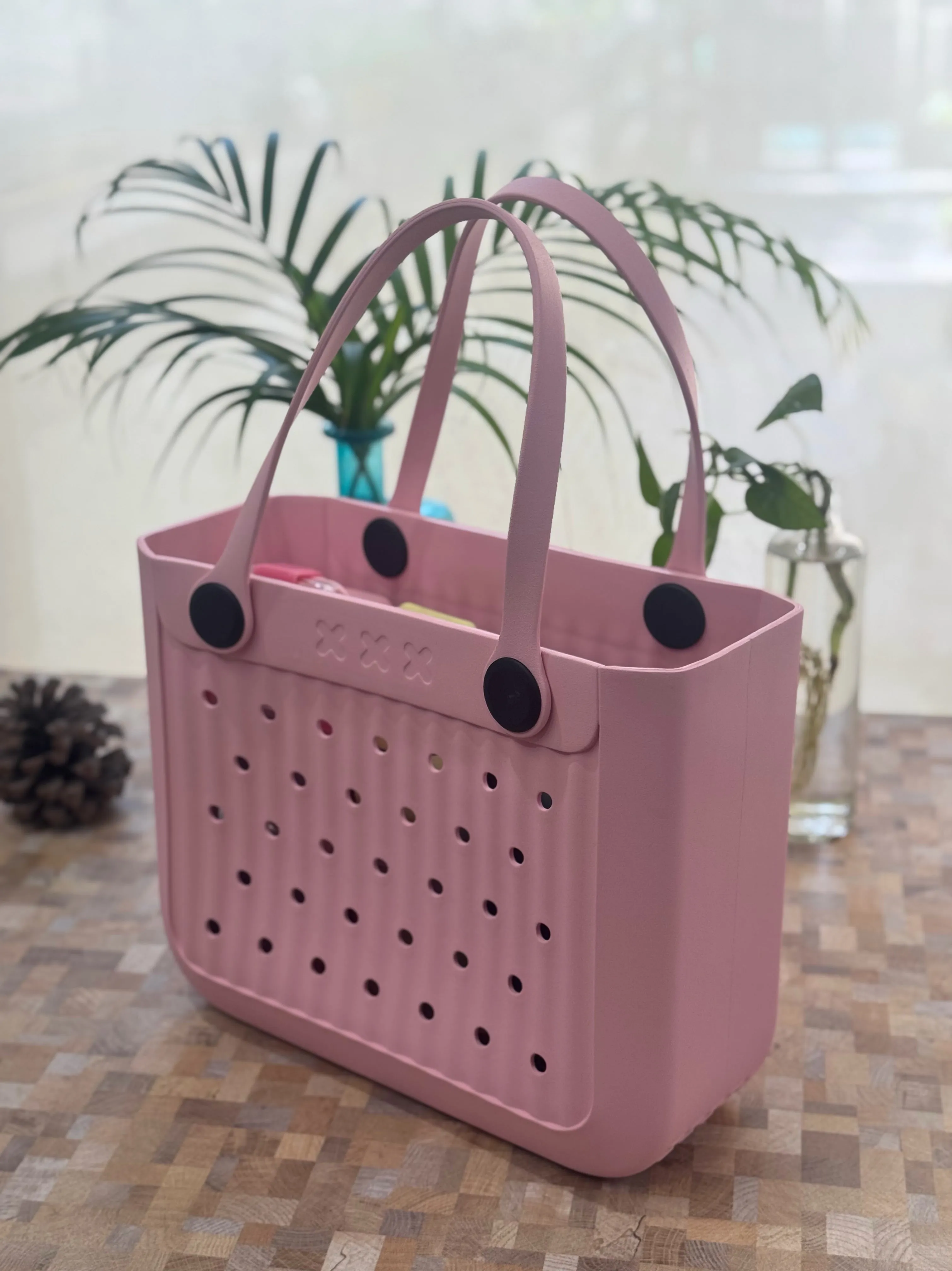 Holey Moley Tote Bag