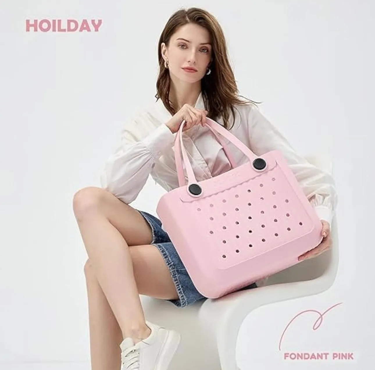 Holey Moley Tote Bag