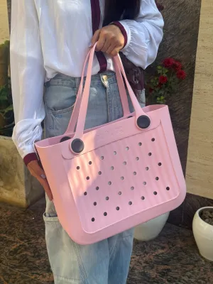 Holey Moley Tote Bag