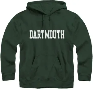 Hooded Sweatshirt, Unisex, Essential Logo, Premium Color Heavyweight Cotton