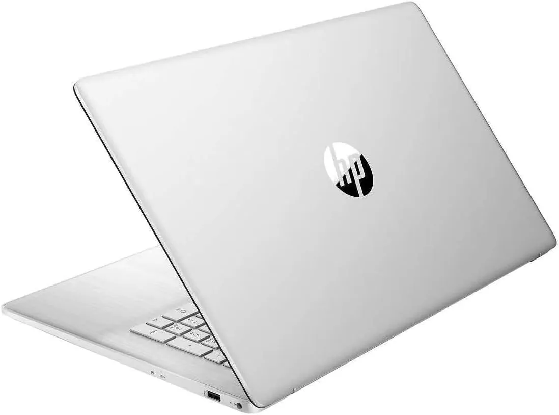 HP 17.3" Touchscreen HD  Laptop for Business and Students, AMD Ryzen 5 7530U, 32GB RAM, 1TB NVMe SSD, Long Battery Life, WiFi 6, Fast Charge, Camera, HDMI, Windows 11, w/BWE Accessories