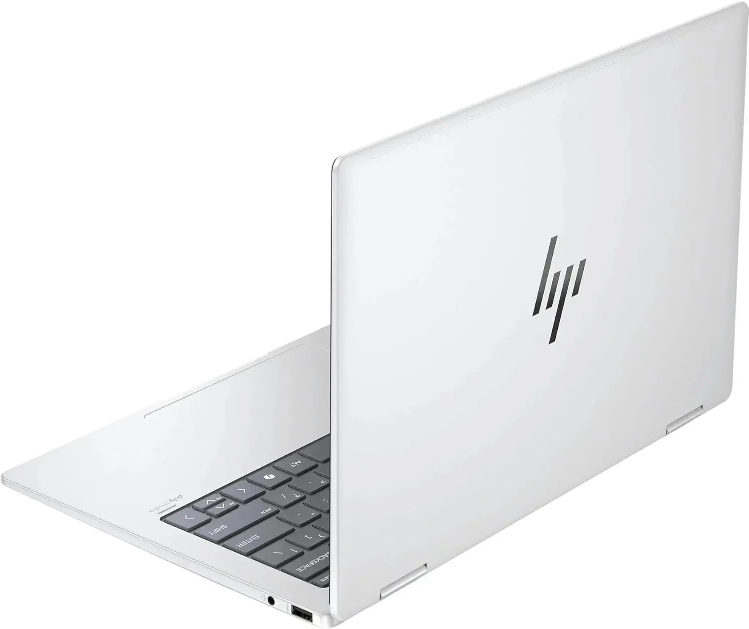 HP Envy 2-in-1 Laptop 2024 New, 14" WUXGA IPS Touchscreen ~ AMD Ryzen 7 8840HS 8-Core ~ AMD Radeon Graphics ~ 16GB LPDDR5~1TB SSD ~ Backlit Keyboard ~ Wi-Fi 6E ~ Win11 Home WWC 32GB USB
