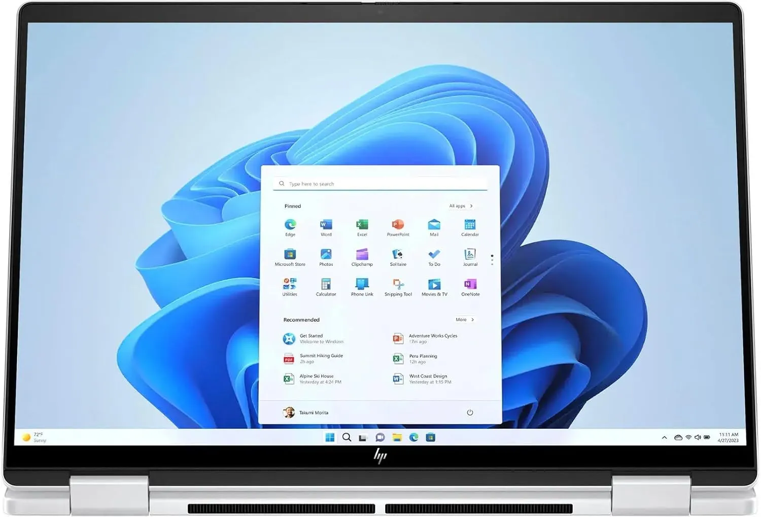 HP Envy 2-in-1 Laptop 2024 New, 14" WUXGA IPS Touchscreen ~ AMD Ryzen 7 8840HS 8-Core ~ AMD Radeon Graphics ~ 16GB LPDDR5~1TB SSD ~ Backlit Keyboard ~ Wi-Fi 6E ~ Win11 Home WWC 32GB USB