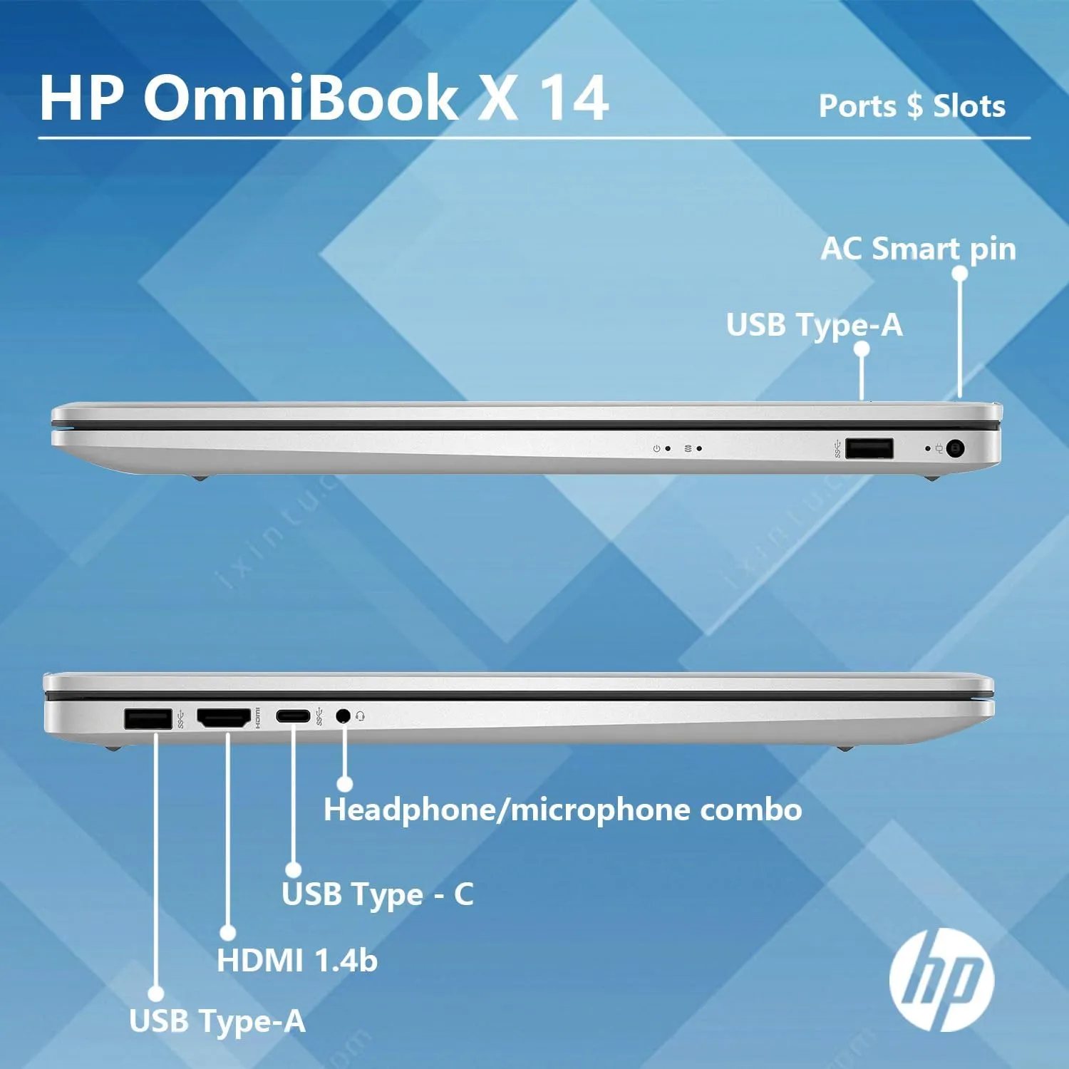 HP High-Performance Daily Use Laptop, 17.3" FHD Display, AMD Ryzen 5 7430U, 16GB RAM, 512GB SSD, Wi-Fi 6, Webcam, HDMI, Windows 11 Home, Silver, Bundle with Thunderobot Ergonomic Wireless Mouse