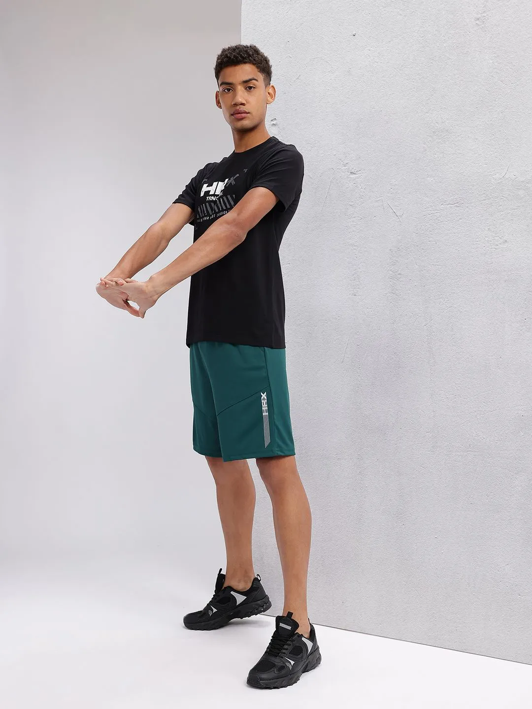 HRX by Hrithik Roshan Men Training or Gym Sports Shorts