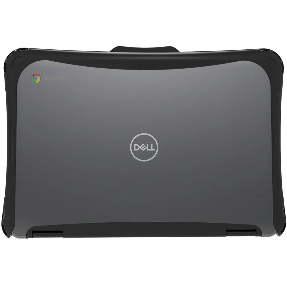 iBenzer Hexpact Case for Dell 11" Chromebook 3110/3100 2-in-1 (Black)