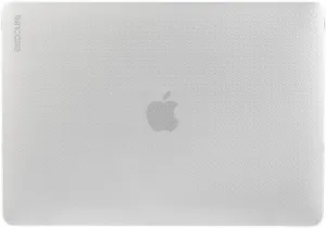 Incase Dots Hardshell with Makrolon® - MacBook Pro 13 inch Case - 2022, 2020, M2, M1 - MacBook Case, Laptop Cover, Protective Hard Shell, Scratch Resistant (Clear)