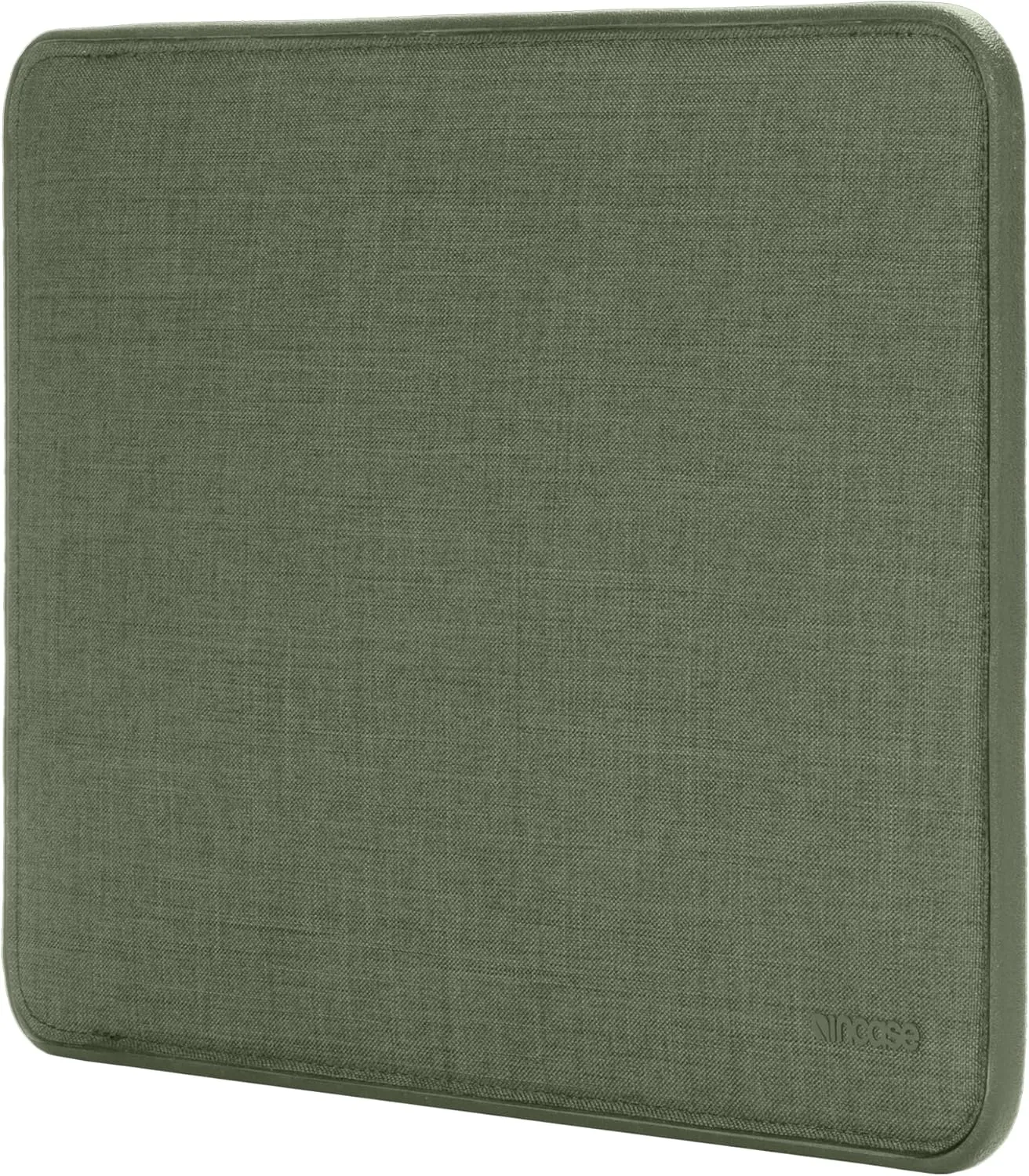 Incase ICON Sleeve with Woolenex - MacBook Pro 14 inch Case - 2024, 2023, 2022, 2021, M4, M3, M2, M1 - Fitted MacBook Case, Laptop Sleeve, Hard Cover, Durable, Lightweight - Huntmaster Green