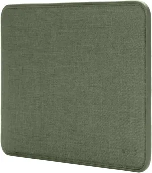 Incase ICON Sleeve with Woolenex - MacBook Pro 14 inch Case - 2024, 2023, 2022, 2021, M4, M3, M2, M1 - Fitted MacBook Case, Laptop Sleeve, Hard Cover, Durable, Lightweight - Huntmaster Green