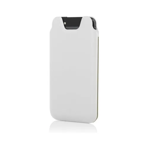 Incipio Marco Premium Hard Shell iPhone 5 Pouch / Sleeve - White