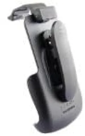 Innocase 360 Surface Spring Clip Holster Combo for BlackBerry Curve 8900 - Rose Pink