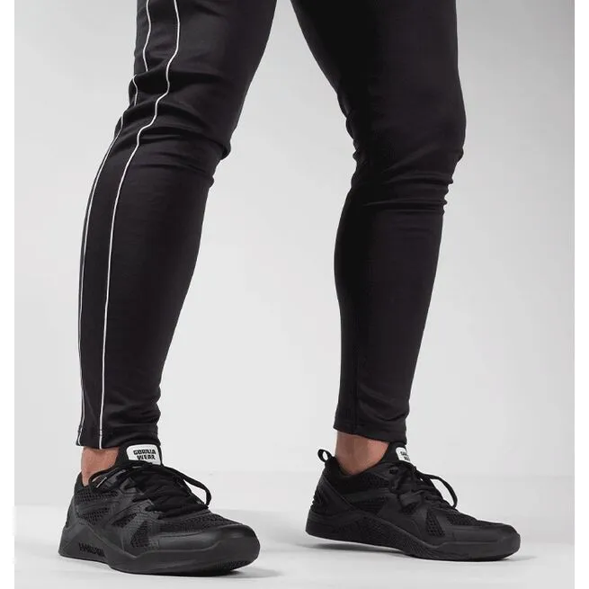 INTE INNE! Gorilla Wear Gym Hybrids, Svart/Svart