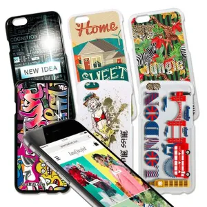iPhone Hard Skin Cases