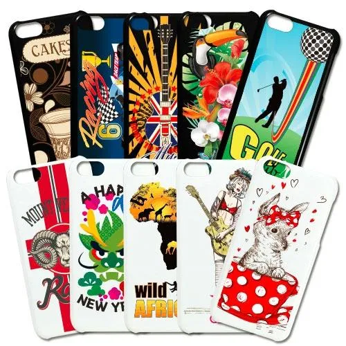 iPhone Hard Skin Cases
