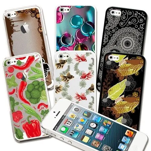 iPhone Hard Skin Cases