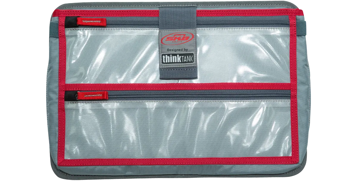 iSeries 3i-1309-6 Think Tank Designed Lid Laptop Organizer