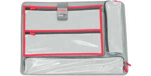 iSeries 3i-2015 Think Tank Designed Lid Laptop Organizer
