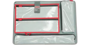 iSeries 3i-2215 Think Tank Designed Lid Laptop Organizer