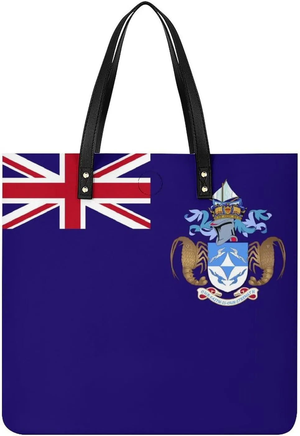 Karakalpakstan Flag Women's Hobo Handbag Spacious Leather Tote Bag Perfect for Work and Leisure