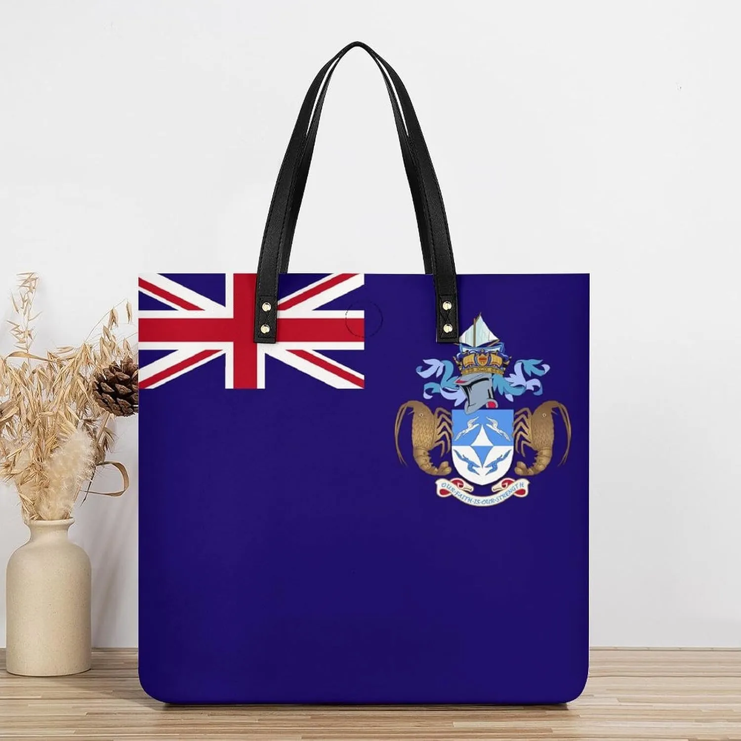 Karakalpakstan Flag Women's Hobo Handbag Spacious Leather Tote Bag Perfect for Work and Leisure