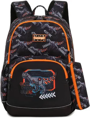 Kids Backpack for Girls Preschool Elementary Kindergarten School Bag 15.6″ Multifunctional Cute Large Capacity