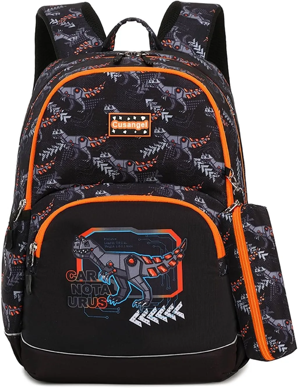 Kids Backpack for Girls Preschool Elementary Kindergarten School Bag 15.6″ Multifunctional Cute Large Capacity
