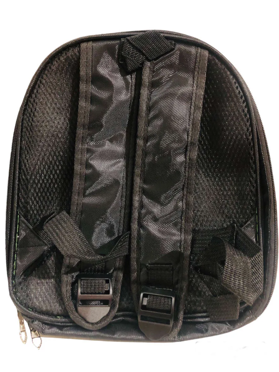 Kids Spiderman Backpack For Boys Hard Shell Cute Avengers Kindergarten School Bag For School, Travel Or Picnic Purpose
