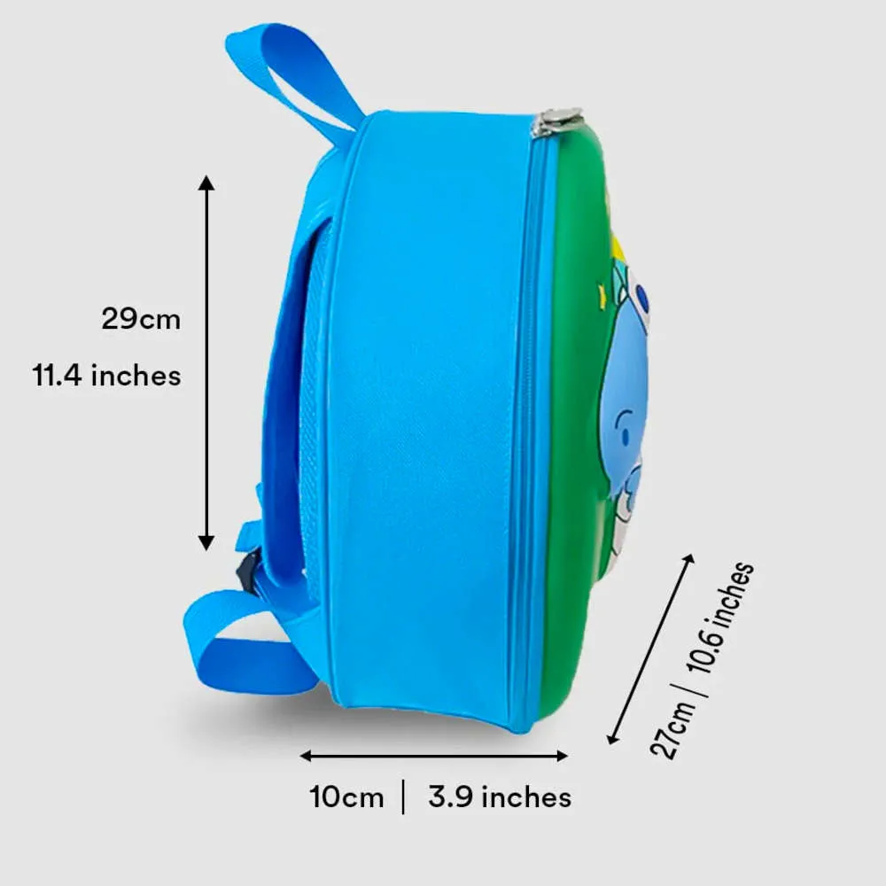 Kids Spiderman Backpack For Boys Hard Shell Cute Avengers Kindergarten School Bag For School, Travel Or Picnic Purpose