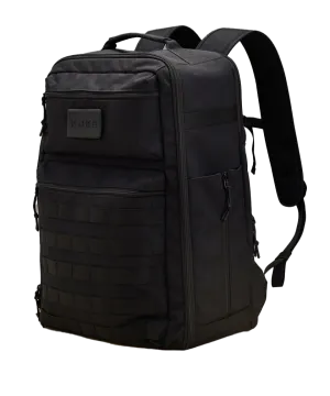 KNKG CONQUER BACKPACK - Black