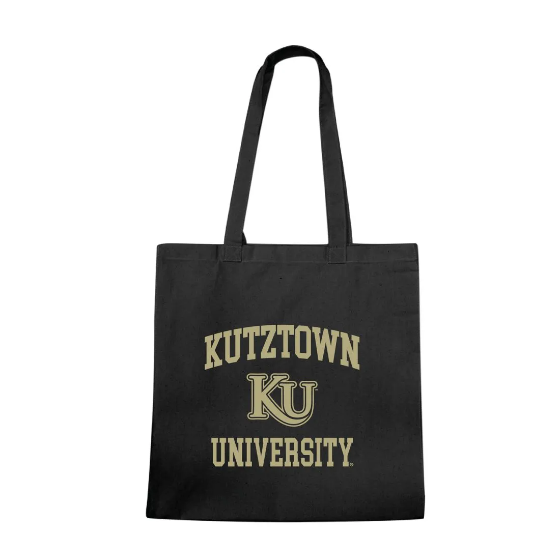 Kutztown University of Pennsylvania Golden Bears Institutional Seal Tote Bag