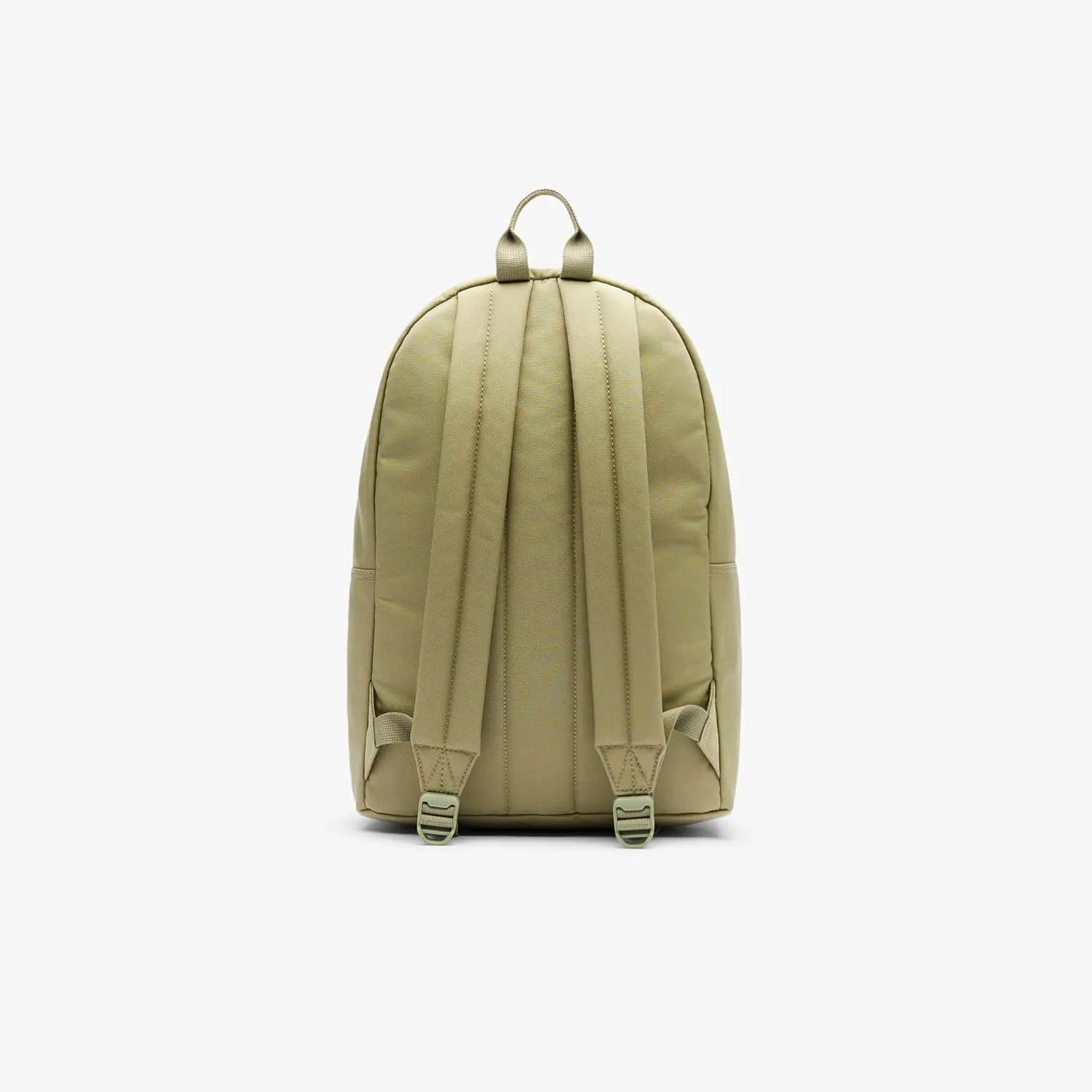 Lacoste Neocroc Logo Backpack, Army Green, One Size