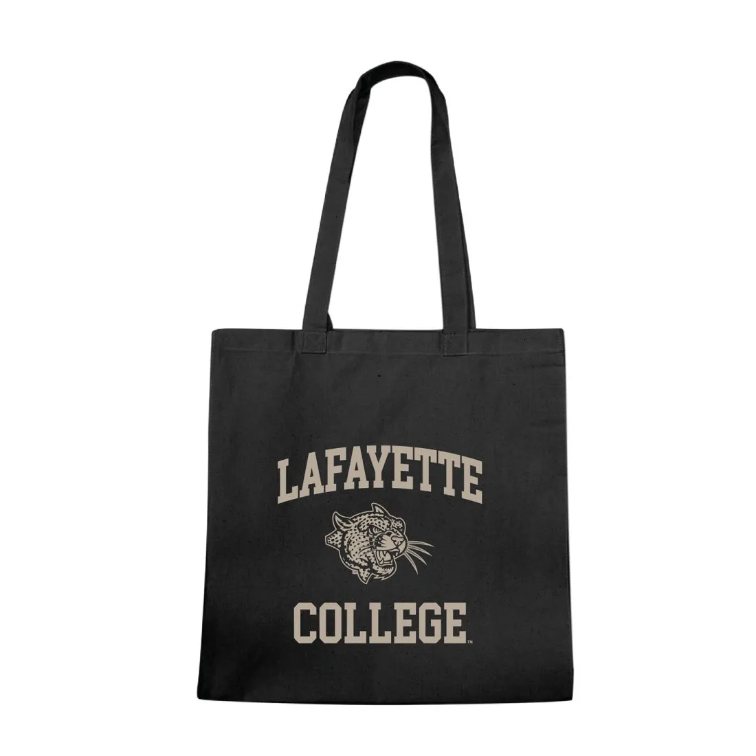 Lafayette College Leopards Institutional Seal Tote Bag