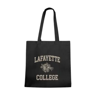 Lafayette College Leopards Institutional Seal Tote Bag