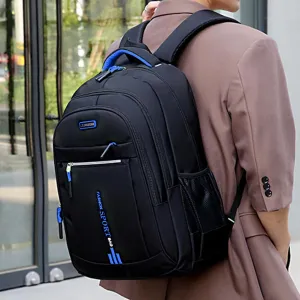 Laptop Backpack for Men & Women Travel Bag, 18.9 Inch Laptop Backpack for Women Men Work Bag, Large College Bookbag for School, Waterproof Casual Daypack for Travel, 18.9 Inch