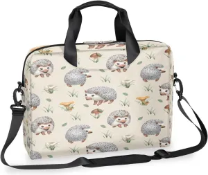 Laptop Bag 15.6 Inch Laptop Sleeve Case for Men Women Briefcase Messenger Bag 16 Inch Computer Shoulder Bag