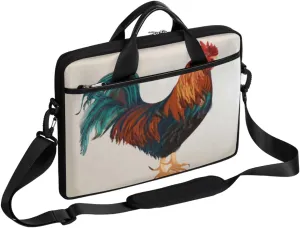 Laptop Bag Case Shoulder Messenger Carrying Bag 13 14 15 Inch Waterproof Computer Sleeve Cover