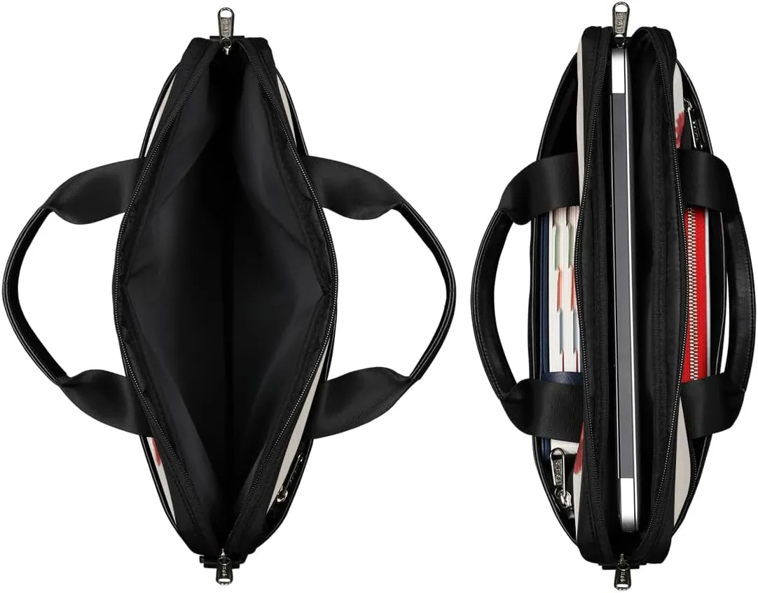 Laptop Bag Case Shoulder Messenger Carrying Bag 13 14 15 Inch Waterproof Computer Sleeve Cover