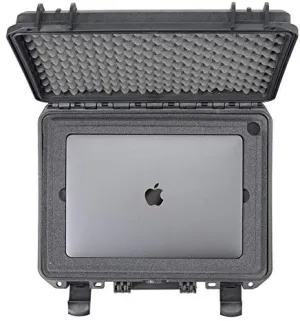Laptop Case | Notebook Case | Gaming - Case for Laptop and Accessories - Hard Case - 380mm x 270mm